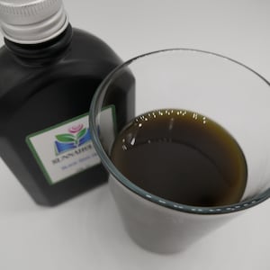 100% Organic Black Seed Oil (Habbatu Sauda/Nigella sativa) extra strong and unfiltered, cold-pressed, 200ml, Handmade by us, Made in UK