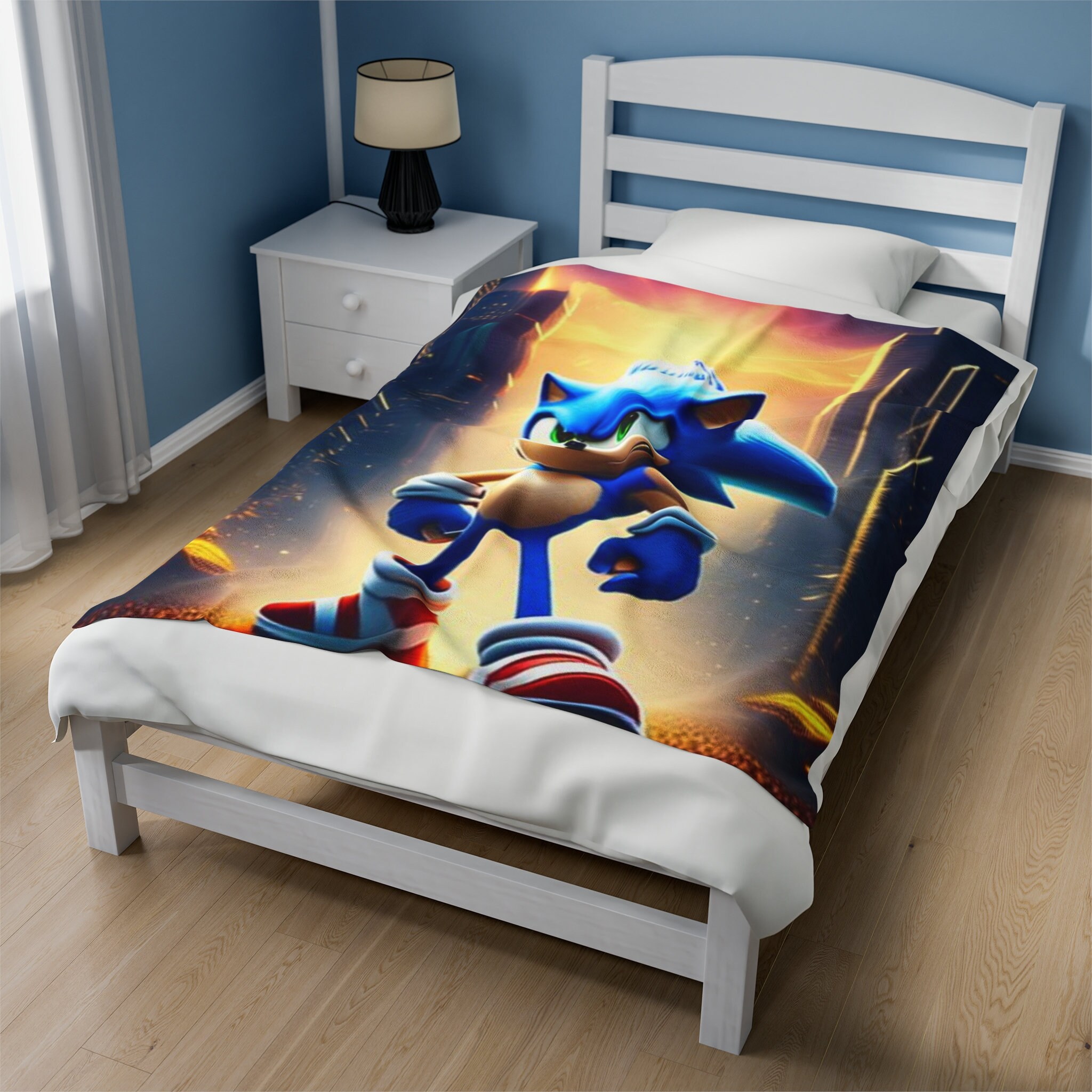 Amy rose blanket sale