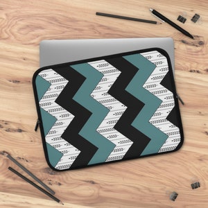 Laptop Sleeve Chevron Arrows