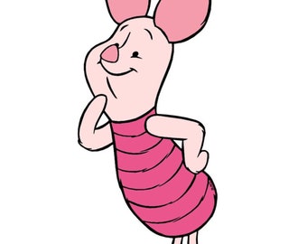 Piglet svg, png, jpg