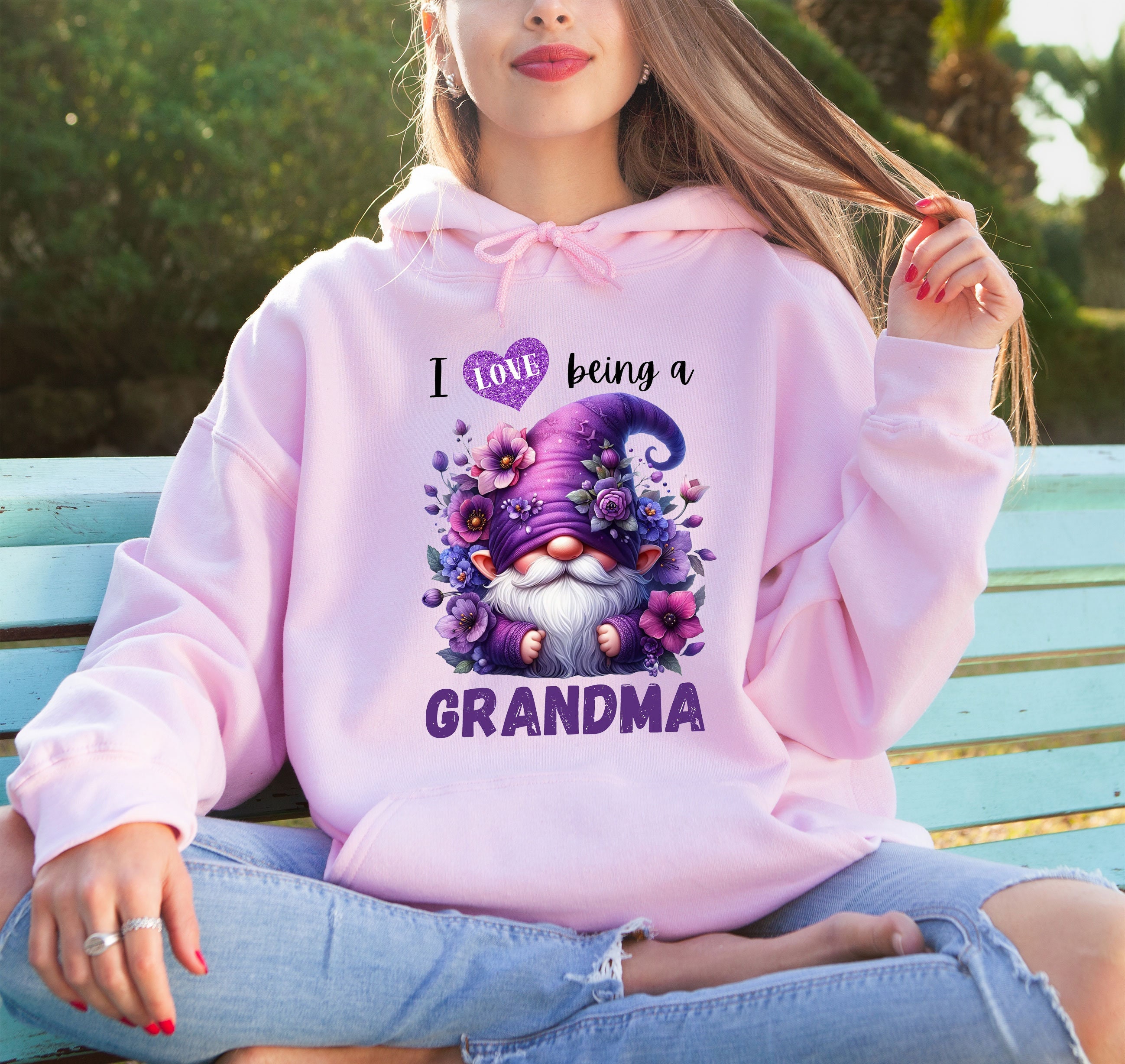 Grandma hoodie deals