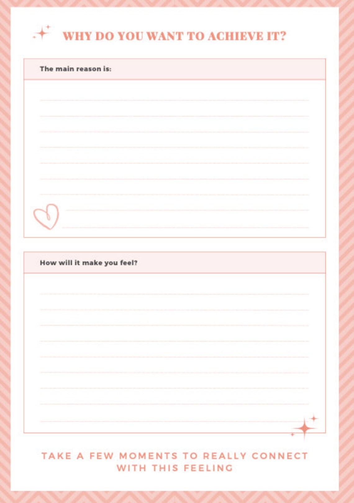 Ultimate 30 Day Planner Printable, Daily to Do List, Weekly Planner ...