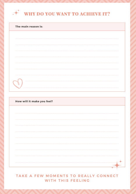 Ultimate 30 Day Planner Printable, Daily to Do List, Weekly Planner ...