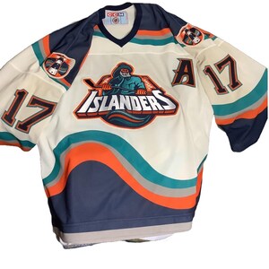 New york islanders fisherman jersey hotsell