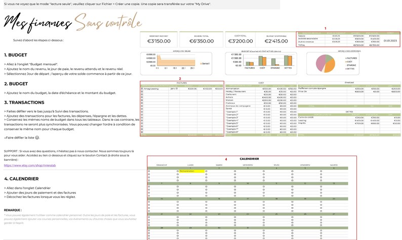 MONTHLY BUDGET| ENGLISH| Budget Management & Debt Reduction ...
