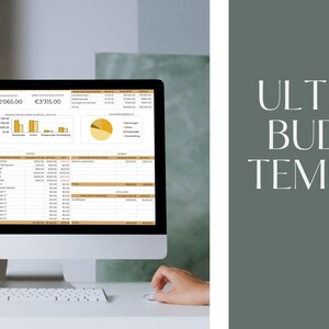 Budget planning tool | Monthly expense calculator