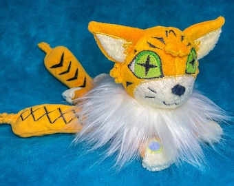 デジタルモンスター・デジモン★ぬいぐるみ・タグ付き デジモンアドベンチャー02 THE BEGINNING もふぐっとぬいぐるみ