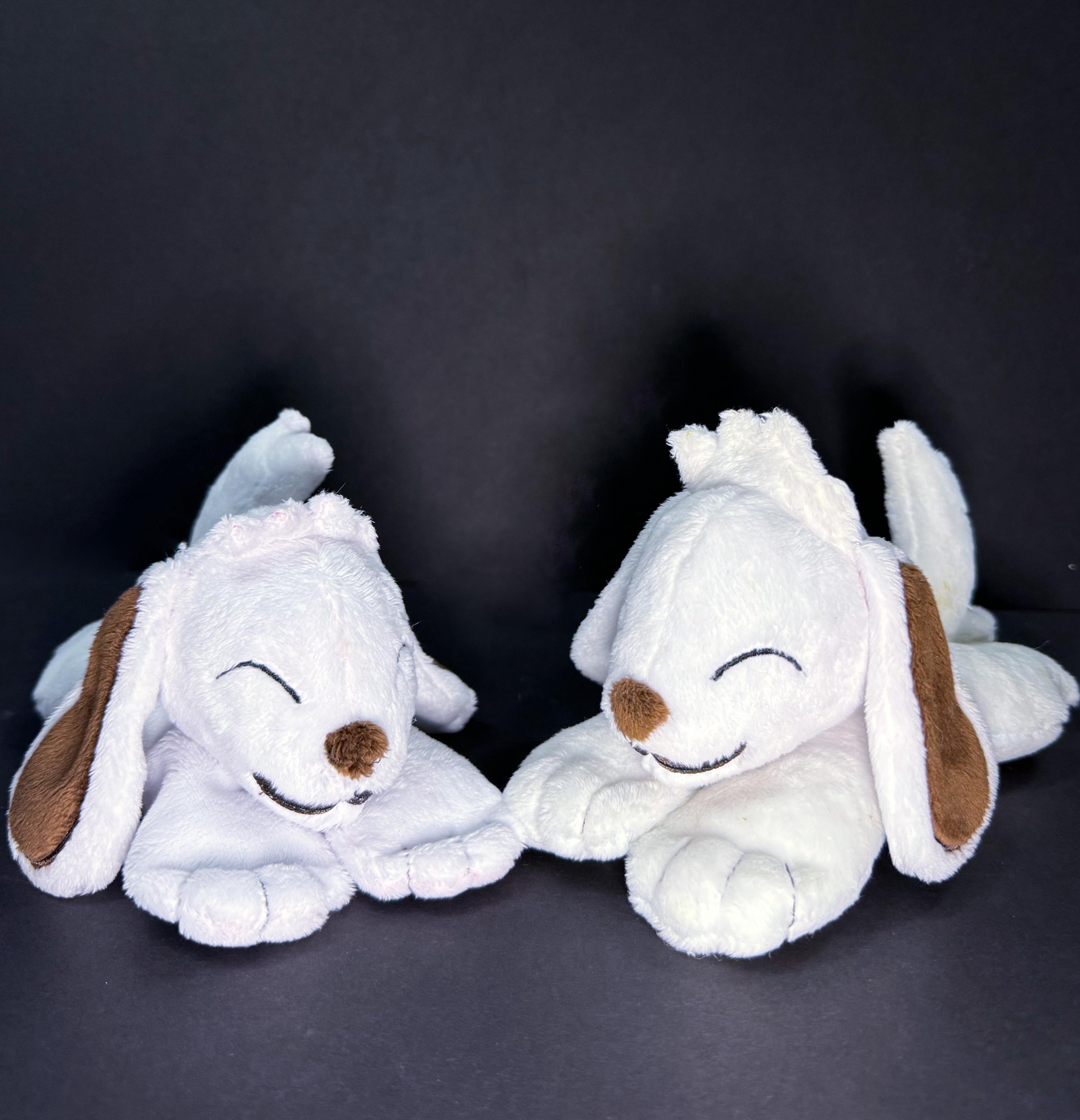 Maru Ninja Dog Bean Plush - Etsy