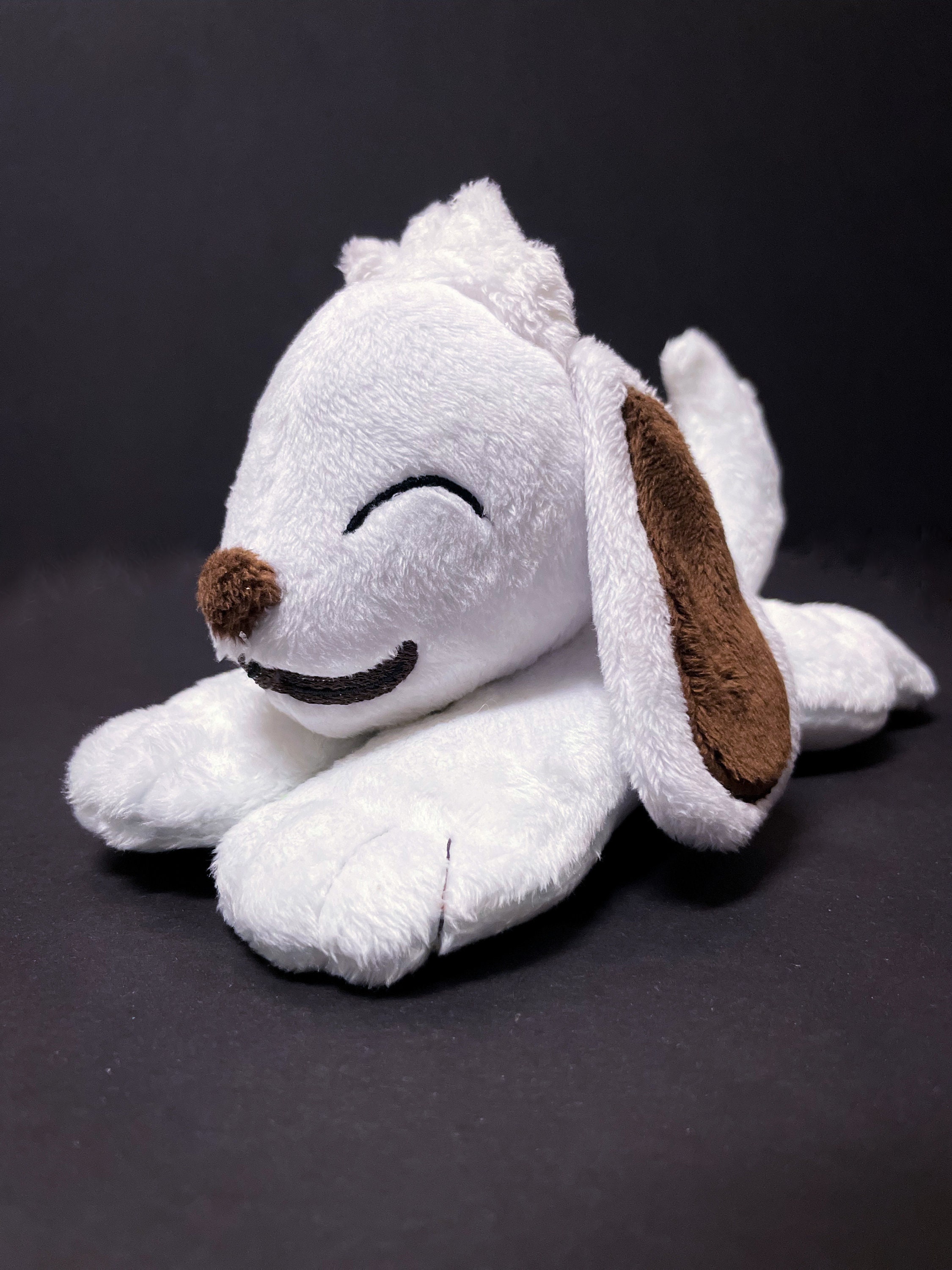 Maru Ninja Dog Bean Plush - Etsy