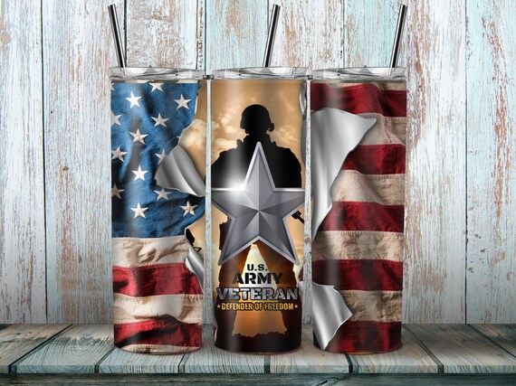 Freedom 20 oz Tumbler