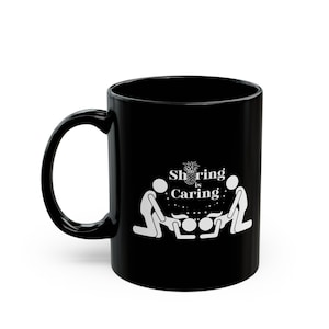 Sharing is Caring MUG