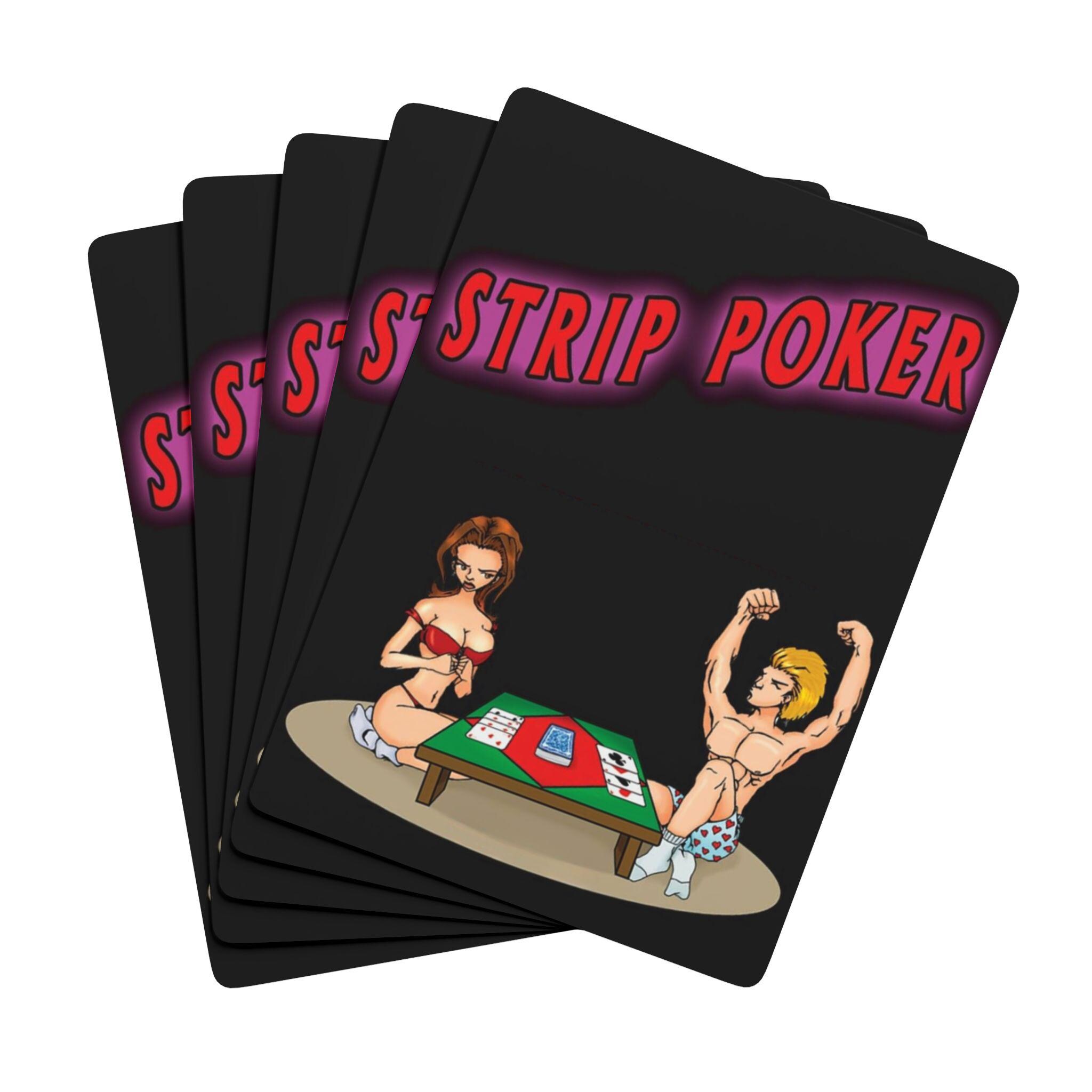strip poker 