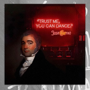 Jose Cuervo: Confie em mim, você pode dançar.