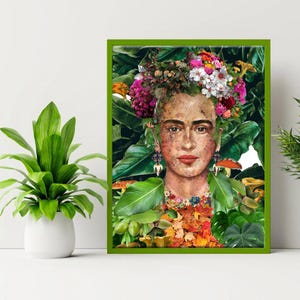 Green Frida