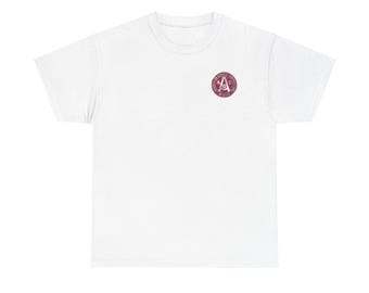 Camiseta unisex de algodón grueso