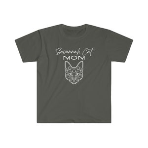 Savannah Cat Mom