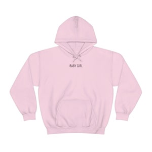 Baby Girl Hoodie