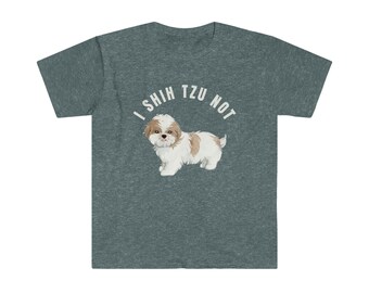 I Shih Tzu Not