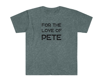 For The Love of Pete