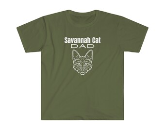 Savannah Cat Dad