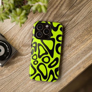 Lando Norris Formula 1 Phone Case | Colorful Motorsport Racing Cover for iPhone 16 Pro Max, Samsung S24, Google Pixel 10 | Gift for F1 Fans