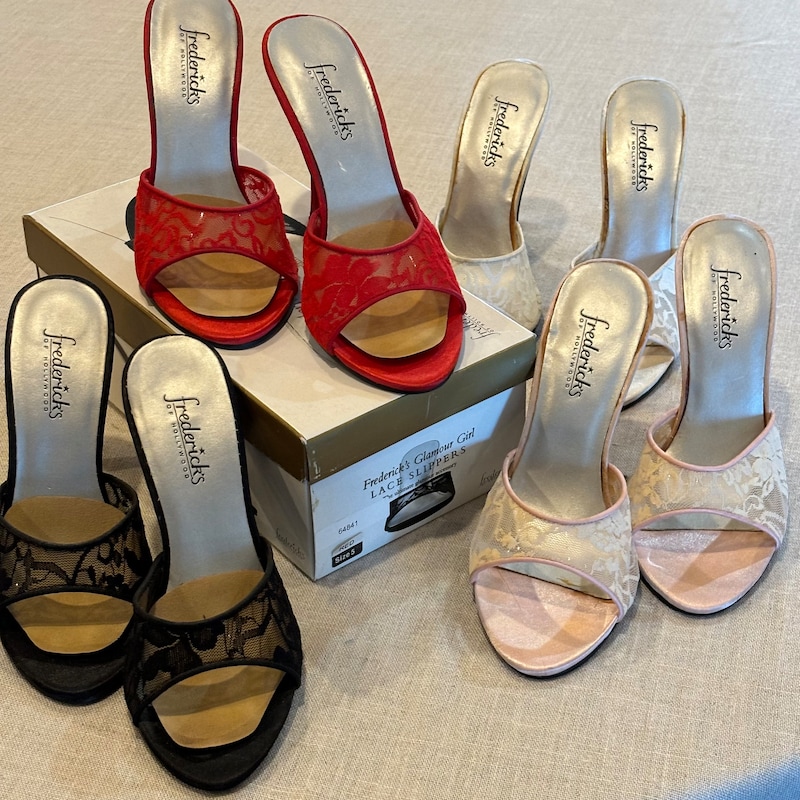 Vintage High Heels Etsy — free download