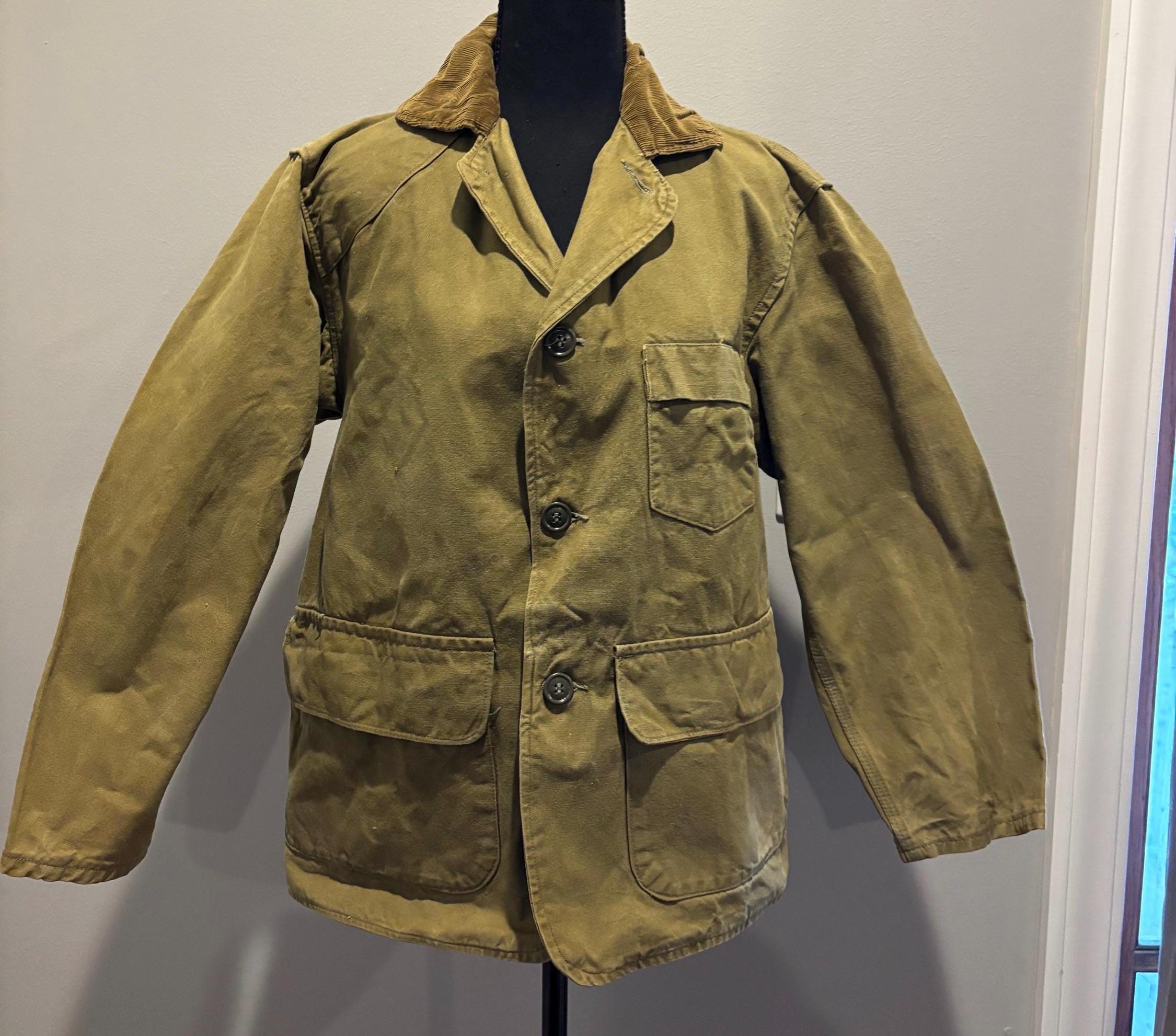 1960s Hunting Coat - Etsy 1960s Hunting Coat - Etsy