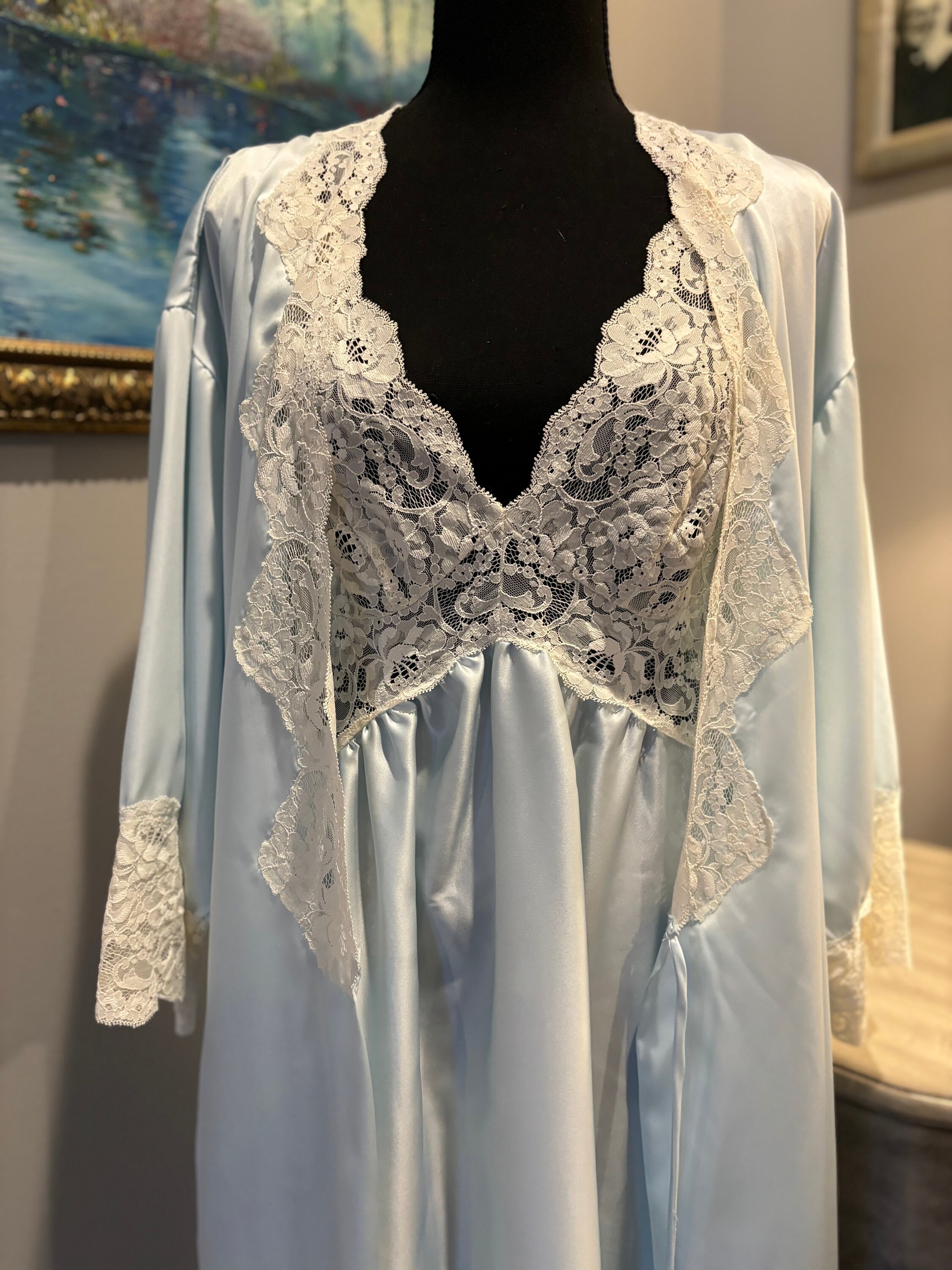 注目ショップ・ブランドのギフト Vintage Barbizon Etsy - ルームウェア・パジャマ