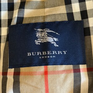 SALE!!! Vintage Burberry Black Car Coat with Removable Hood at a Bargain Price!