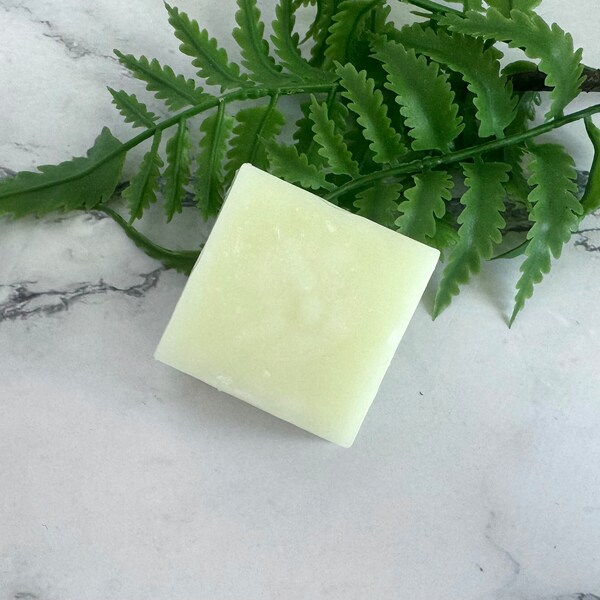 Solid to Liquid Conditioner Bar | 1 Solid Conditioner Bar Makes 12 oz of Liquid Conditioner Vegan Biodegradable Naturally Scented