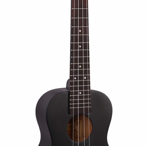 Blue Gecko Concert Ukulele Beginner Starter Kit Mahogany Concert Ukulele Nylon String Blue Concert Gecko Ukuele image 5