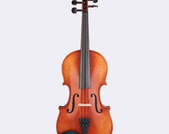 Knilling Sebastian Artist Violin Outfit 4/4, Spruce Top, with Case Student Orchestra