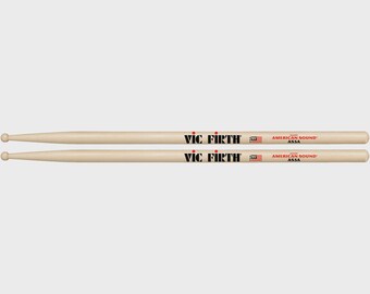 Vic Firth American Sound 5A 2025 - NATURAL FINISH