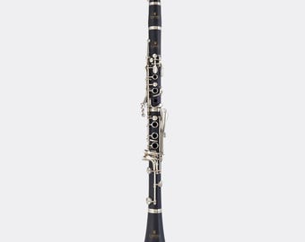 Student Band Blessing B-Flat BCL1287 Clarinet ABS Nickel Keys Outfit BLK