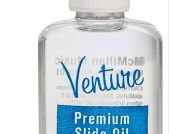 Venture 103 1.4 fl.oz Premium Trombone Slide Oil