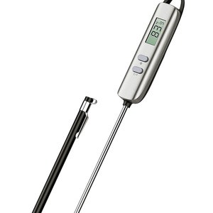 Cooking Food Thermometer Digital Instant Reading Meat Thermometer Barbecue  Thermometer High Precision Kitchen Thermometer Oil Mi - Realistic Reborn  Dolls for Sale