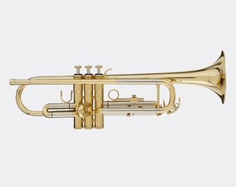 Vintage 1961 Olds Ambassador Trumpet in Case, Fullerton, CA