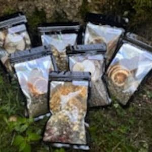Large Simmer Pot Spells/Simmering Potpourri/Simmer Pot/Potpourri Kit/Luck/Cleansing/Abundance/Money/Calming/Protection/Self love/Healing