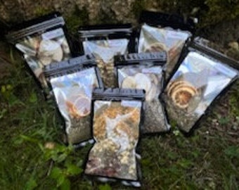 Simmer Pot Spells/Simmering Potpourri/Simmer Pot/Potpourri Kit/Luck/Cleansing/Abundance/Money/Calm/Anti-Anxiety/Protection/Healing/Wellness