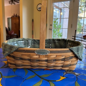 Oval Longaberger - Etsy