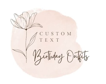 Custom Embroidery Text