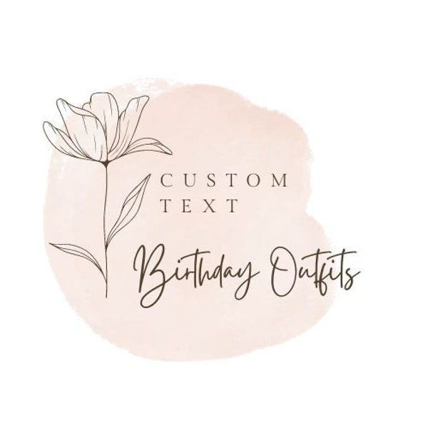 Custom Embroidery Text