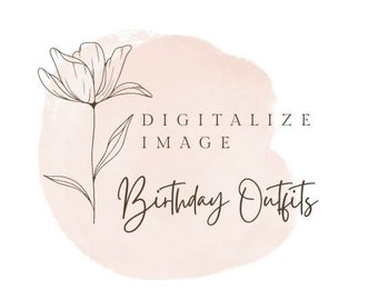 Digitalize image