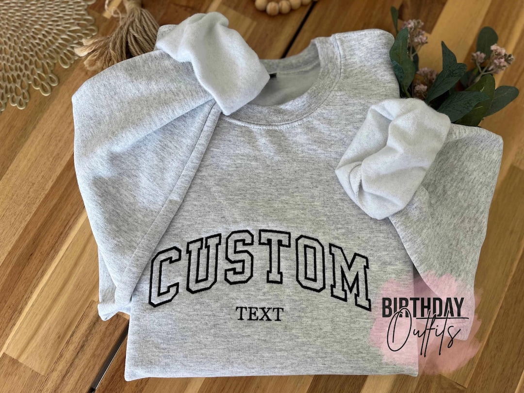 スウェット・トレーナー LOGO EMBROIDERY SWEATSHIRT Sweatshirt Embroidered Logo