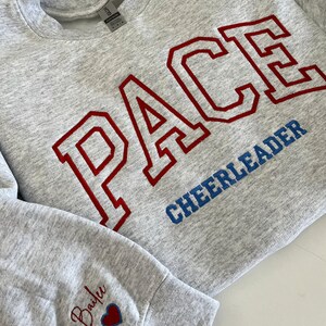 BMORE Varsity Crewneck