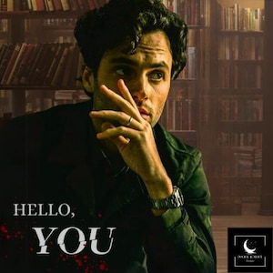 Netflix &#39;You&#39; TV Show Digital Design | Joe Goldberg