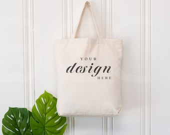 Tote Bag Mockup | Canvas Tote Bag Mockup | Natural Tote Mock up | Canvas Bag Mockup | Product Mockup | Tote Bag Mock Up | Digital Download