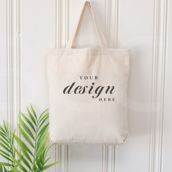 Tote Bag Mockup | Canvas Tote Bag Mockup | Natural Tote Mock up | Canvas Bag Mockup | Product Mockup | Tote Bag Mock Up | Digital Download