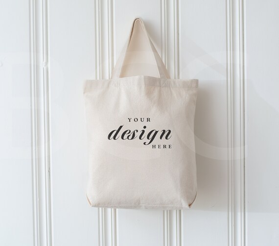 Tote Bag Mockup | Canvas Tote Bag Mockup | Natural Tote Mock up | Canvas Bag Mockup | Product Mockup | Tote Bag Mock Up | Digital Download
