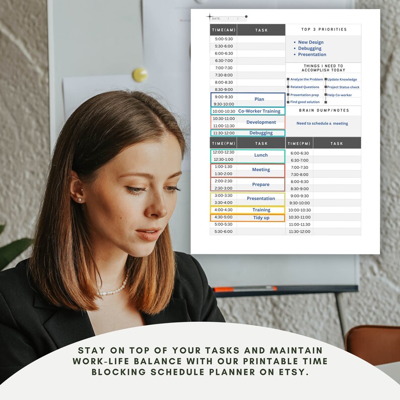 time-blocking-schedule-planner-printable-block-schedule-etsy